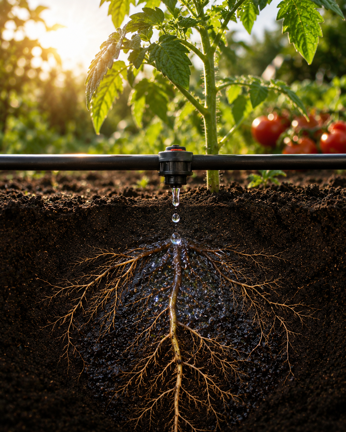 services-03 drip irrigation closeup